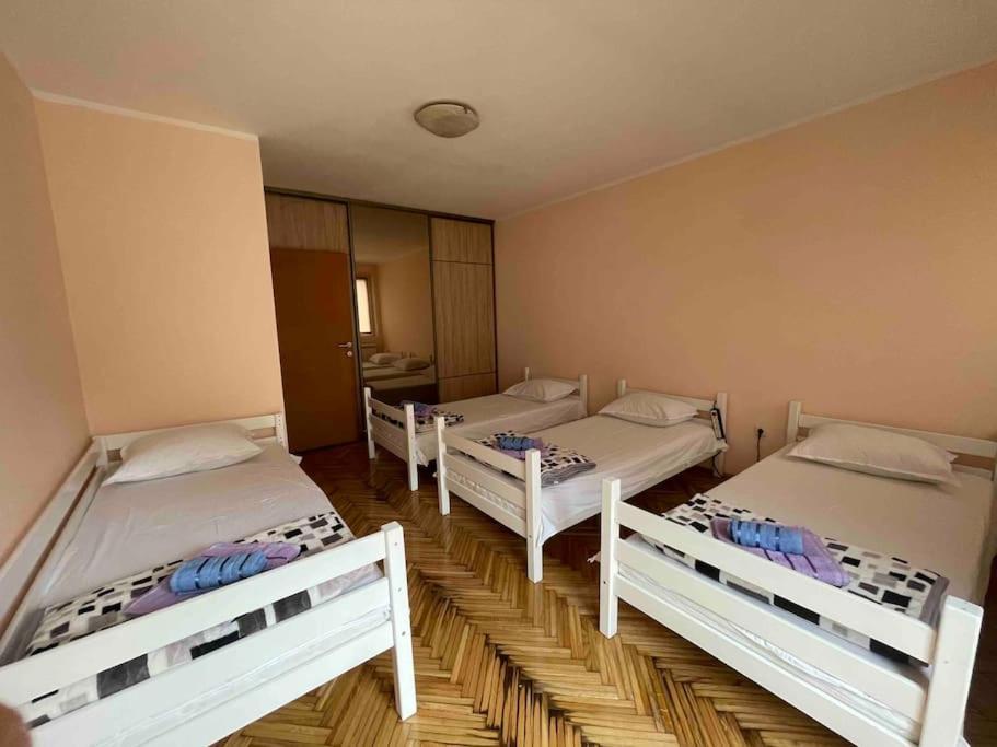 Bg Sunflower Apartment Beograd Ngoại thất bức ảnh