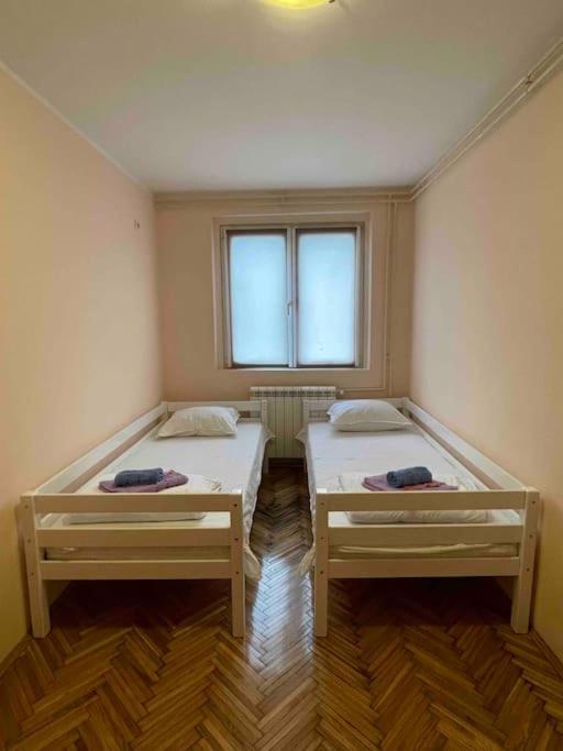 Bg Sunflower Apartment Beograd Ngoại thất bức ảnh