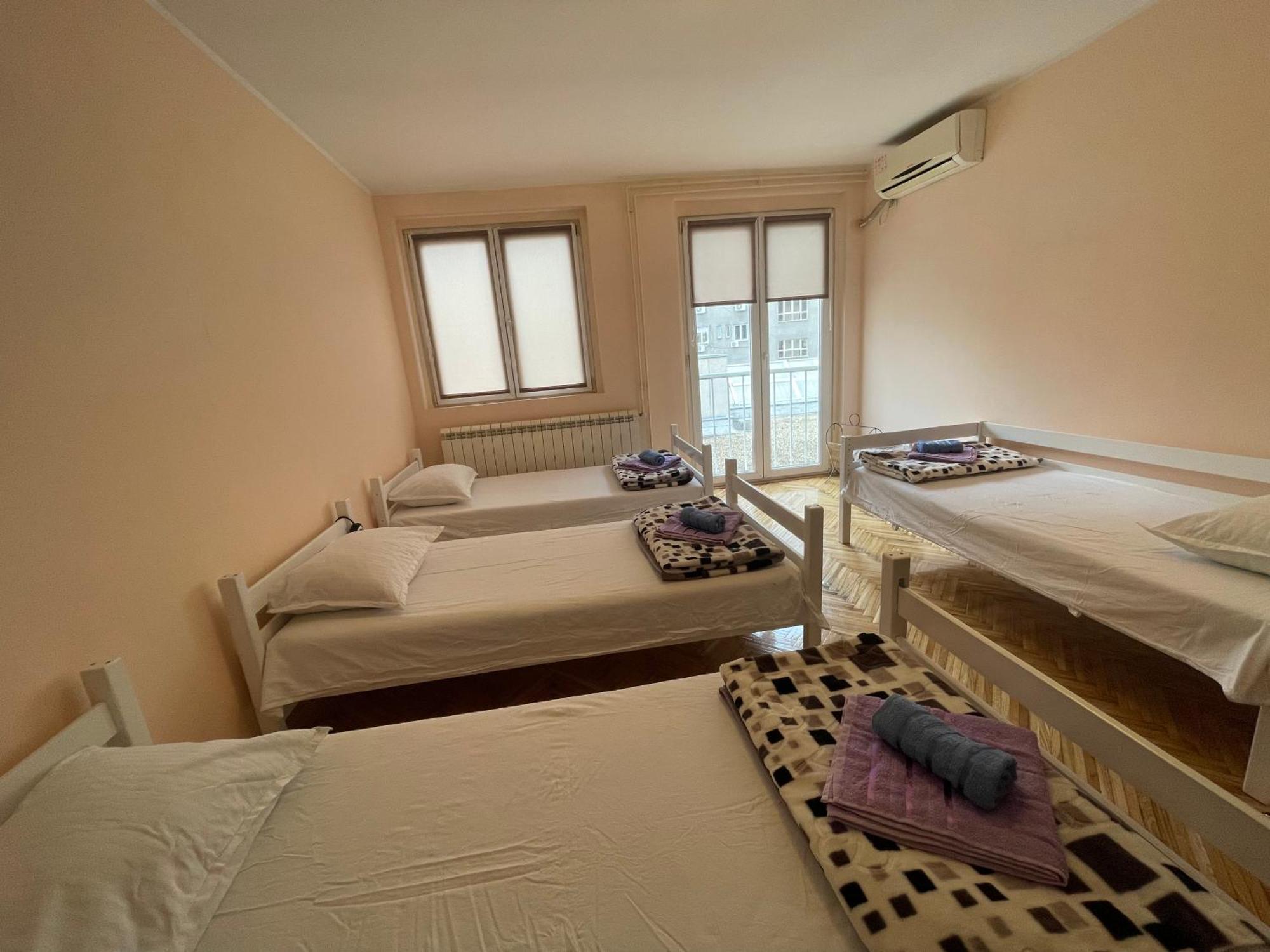 Bg Sunflower Apartment Beograd Ngoại thất bức ảnh