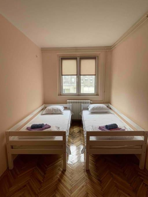 Bg Sunflower Apartment Beograd Ngoại thất bức ảnh