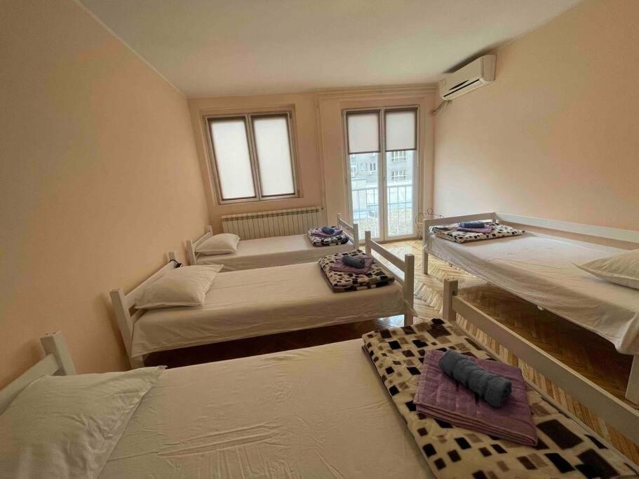 Bg Sunflower Apartment Beograd Ngoại thất bức ảnh