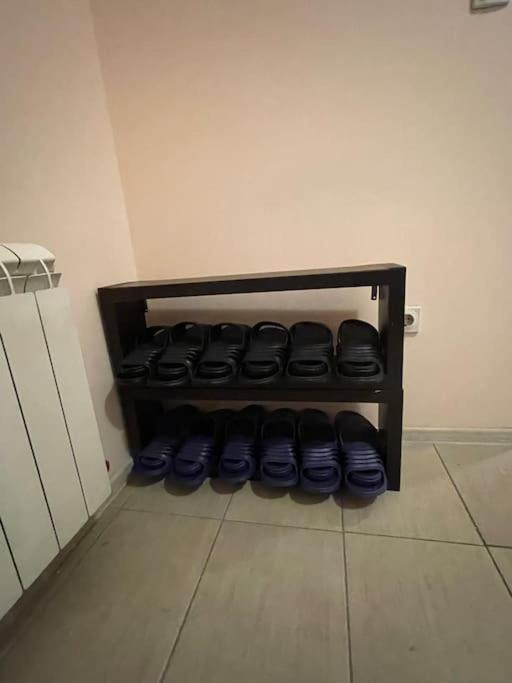 Bg Sunflower Apartment Beograd Ngoại thất bức ảnh