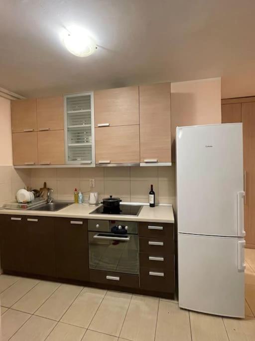Bg Sunflower Apartment Beograd Ngoại thất bức ảnh